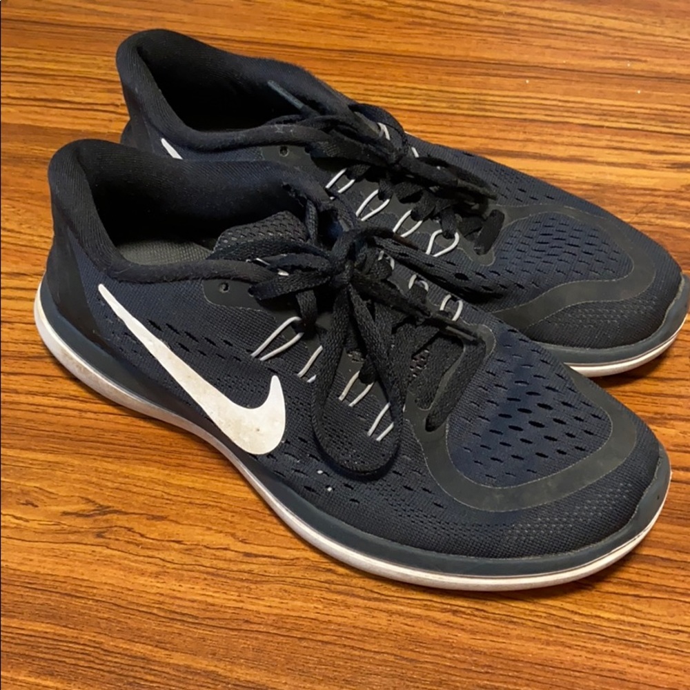 Nike running shoes